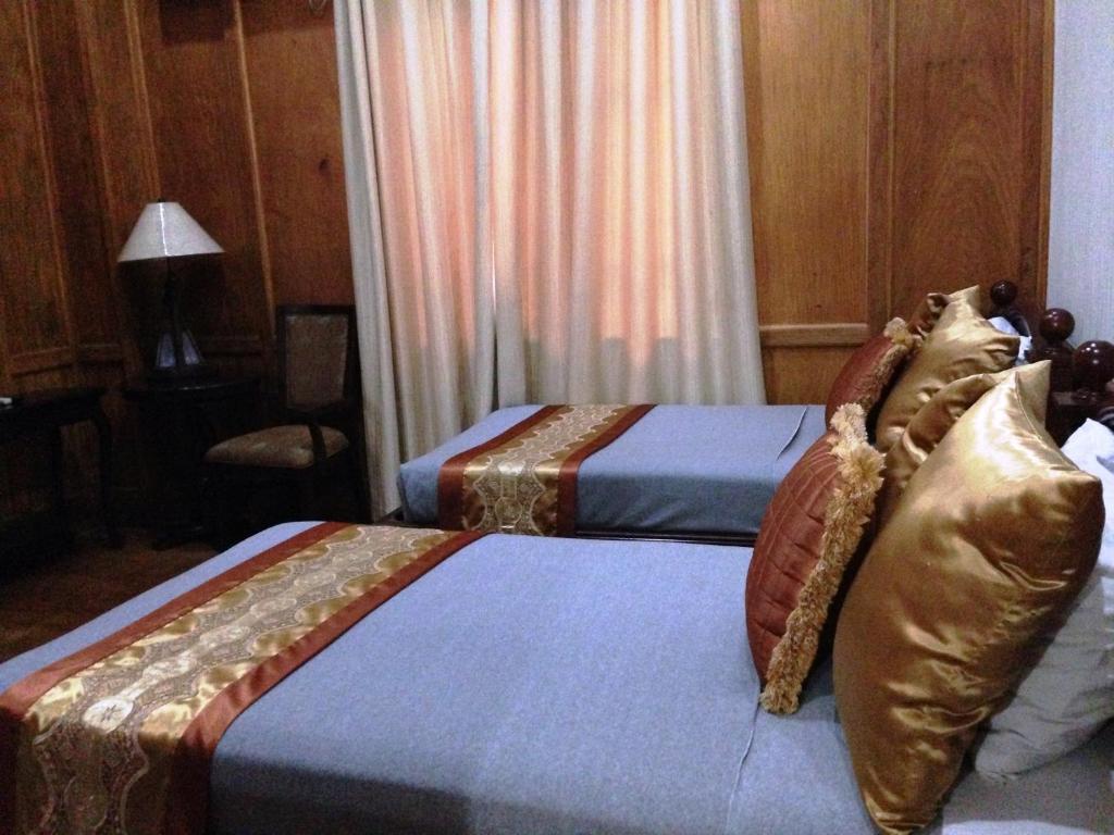 Heritage Mansion Hotel Baguio City Quarto foto